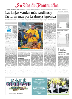 Cover of Pontevedra local