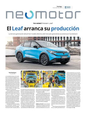Cover of NeoMotor