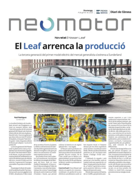 Cover of NeoMotor