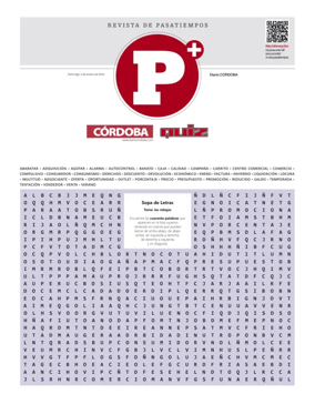 Cover of Pasatiempos