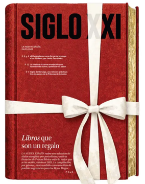 Cover of Siglo XXI | La Nueva España