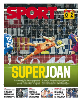 Cover of Sport