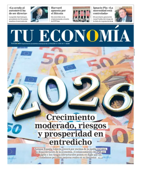 Cover of Tu Economia