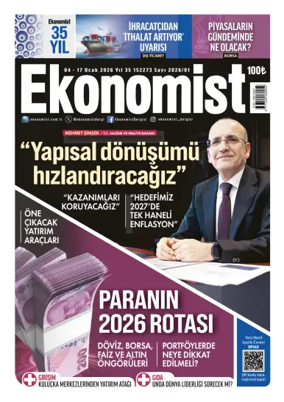 Cover of Ekonomist