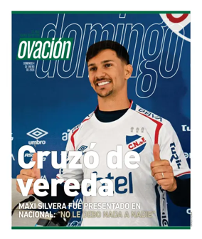 Cover of Ovacion