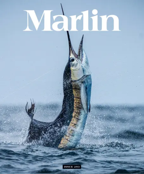 Cover of Marlin