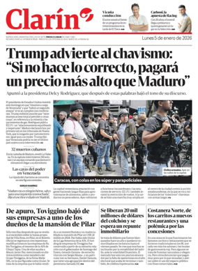 Cover of Clarin