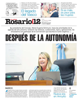 Cover of Rosario 12