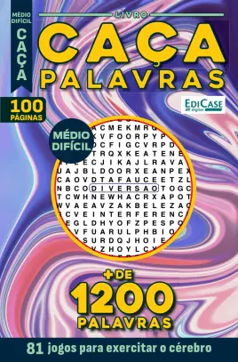 Cover of Caca-Palavras