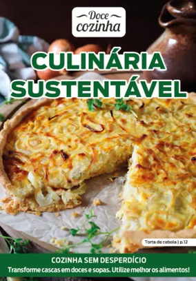 Cover of Doce Cozinha