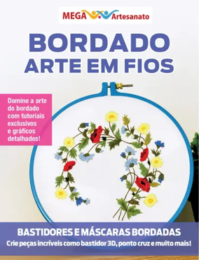 Cover of Mega Artesanato