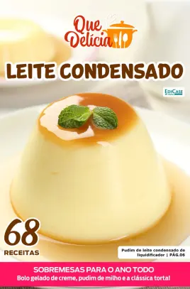 Cover of Que Delicia