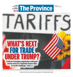 Cover of The Province