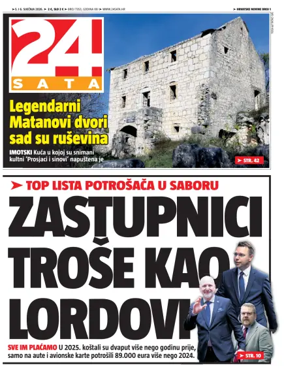 Cover of 24sata