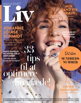 Cover of Magasinet LIV