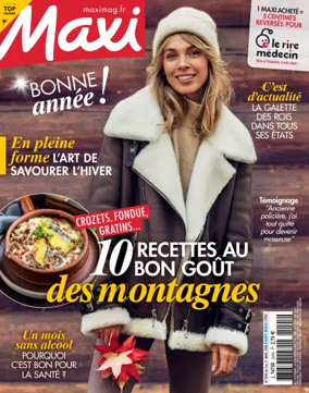Cover of Maxi