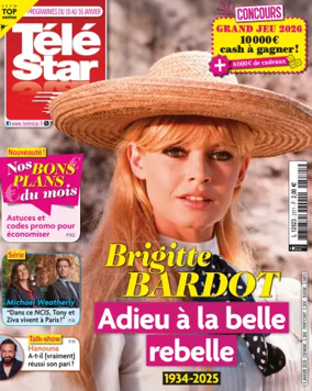Cover of Tele Star (France)