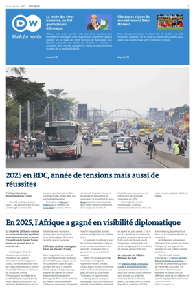 Cover of Deutsche Welle (French Edition)