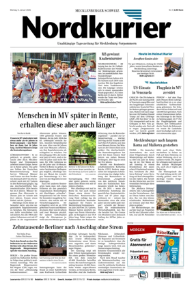 Cover of Mecklenburger Schweiz (Teterow)