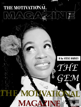Cover of The Motivational Magazine