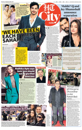 Cover of HT City