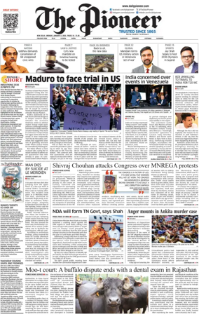 Cover of The Pioneer