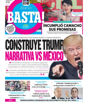 Cover of Basta