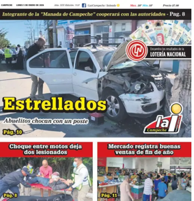 Cover of La i Campeche