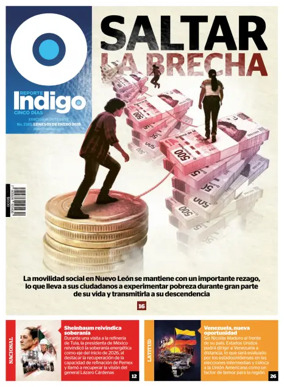 Cover of Reporte Indigo Monterrey
