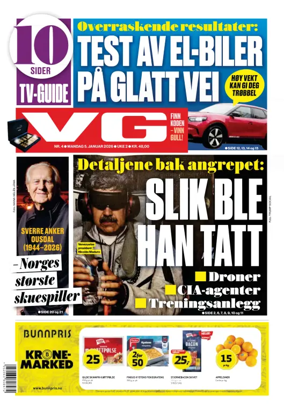 Cover of VG