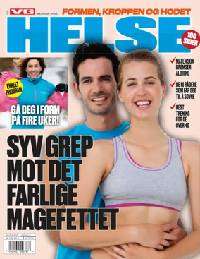 Cover of VG HELSE