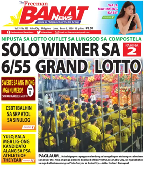 Cover of Banat News
