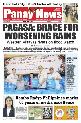 Cover of Panay News