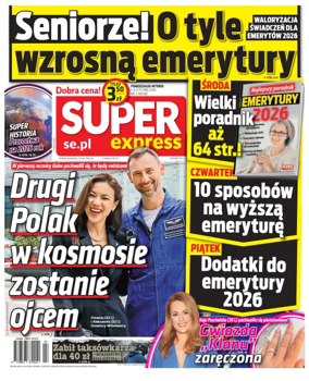 Cover of Super Express