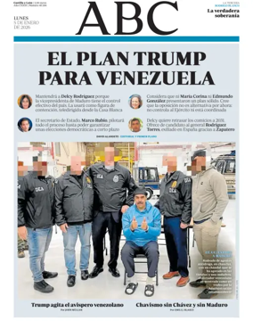 Cover of ABC (Castilla y Leon)