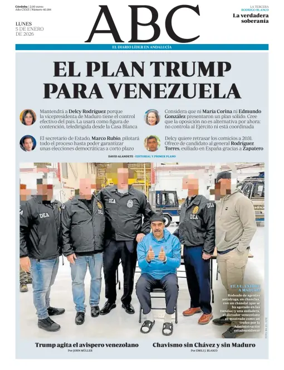 Cover of ABC (Cordoba)