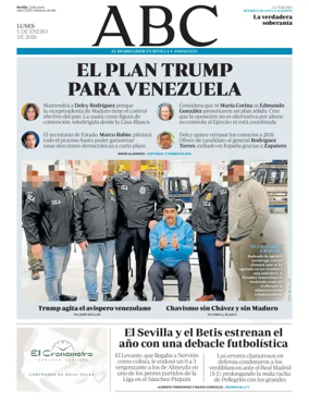 Cover of ABC (Sevilla)