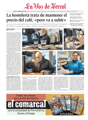 Cover of Ferrol local