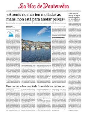 Cover of Pontevedra local