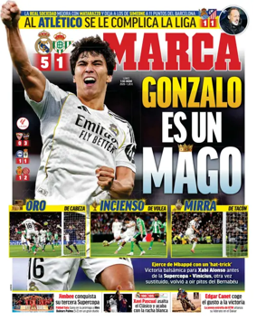 Cover of Marca Leon