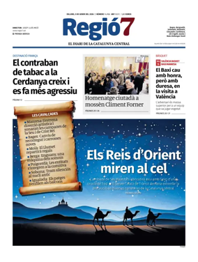 Cover of Regio7