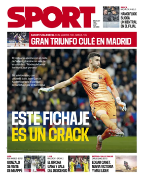 Cover of Sport