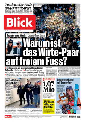 Cover of Blick