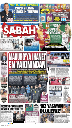 Cover of Sabah