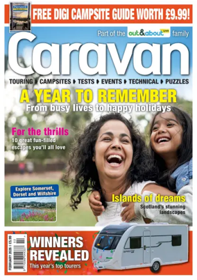 Cover of Caravan