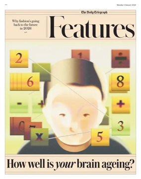 Cover of Features