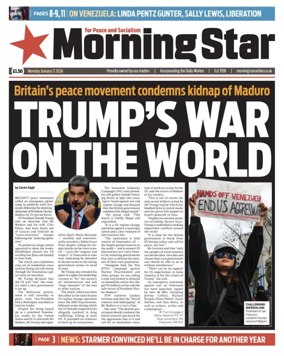 Cover of Morning Star