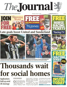 Cover of The Journal