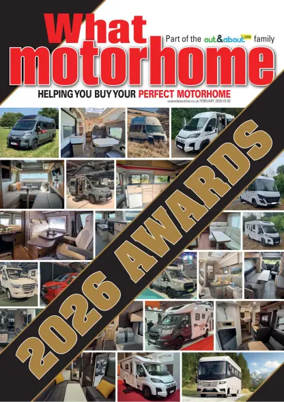 Cover of What Motorhome