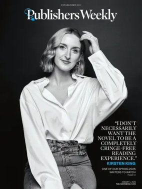 Cover of Publishers Weekly